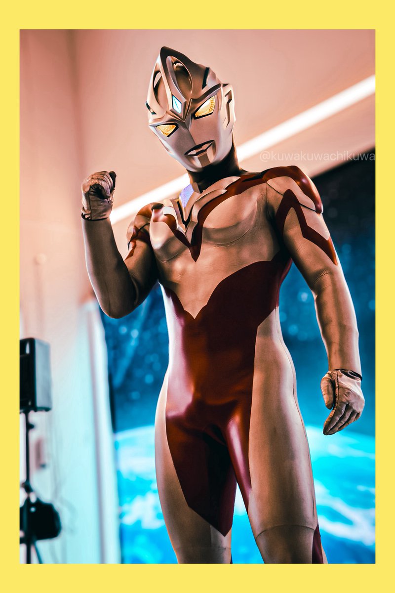 💪❗️
#ウルトラマンアーク
泉ハウジングパーク寺岡ポルク （2025/5/6）