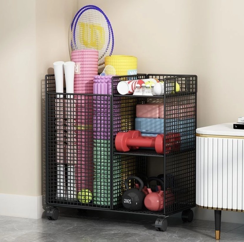 ไปเจอชั้นอันนี้แล้วชอบอ่ะ เจ๋งดีนะ !!
สายออกกำลังกาย สายอุปกรณ์
ควรมีไว้ติดบ้าน จัดหมวดหมู่
พิกัดตามนี้ค่ะ 👉  s.shopee.co.th/AA5MoRDS2E
#แม่ยุ้ยรีวิว #แม่ยุ้ยบอกต่อ #แม่ยุ้ยป้ายยา
#ออกกำลังกาย #อุปกรณ์ออกกำลังกาย
#เสื่อโยคะ #ของใช้ในบ้าน