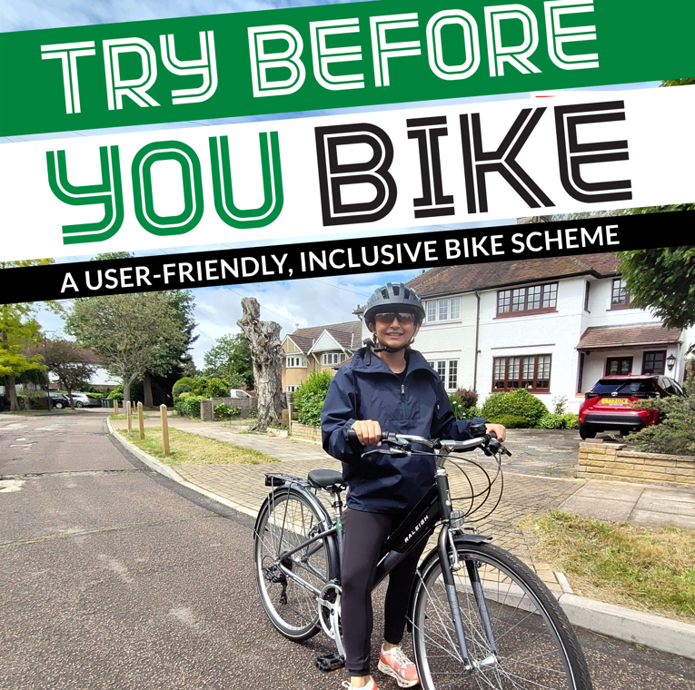 If you live in neighbourhoods that are part of Brent’s Green Neighbourhood Scheme 💚 , you can try any peddle bike FREE for six months. User code: togethertowardszero2025 to claim your subsidy and start riding today! 🚲 orlo.uk/eNwLV
