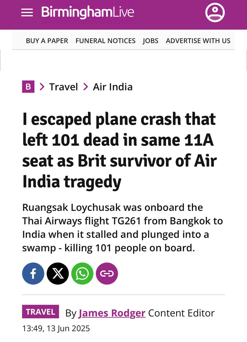 I bet the price of seat 11A goes up a lot.