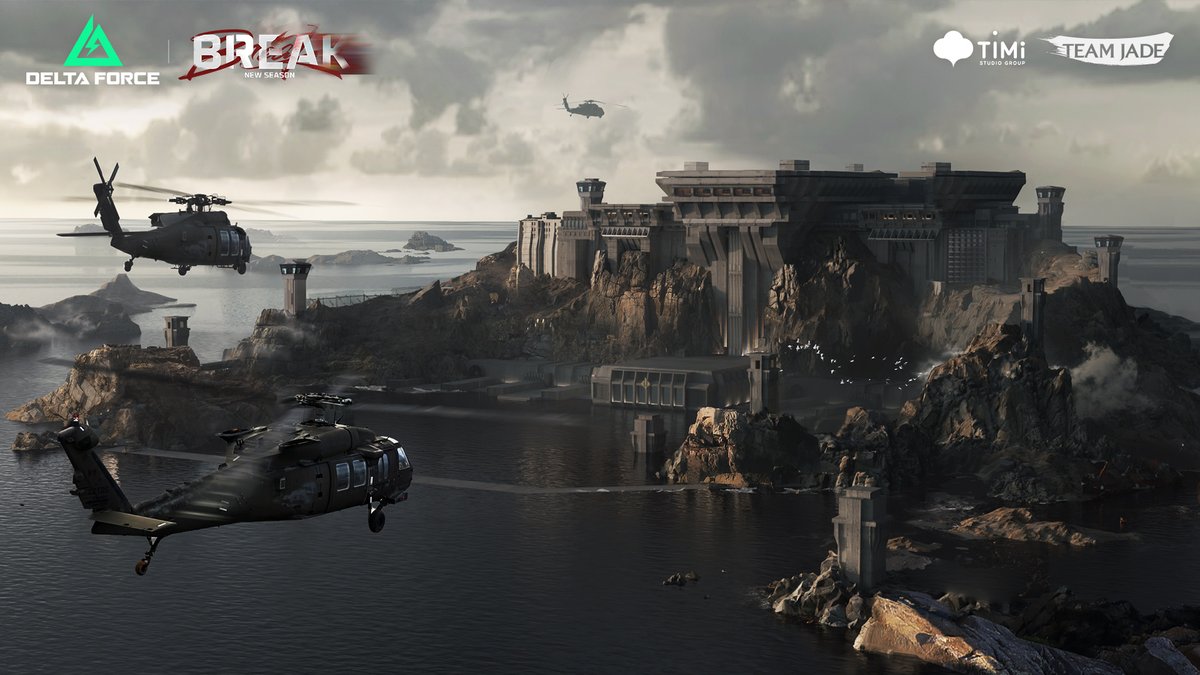 Who's ready for a thrilling prison break in the new season?