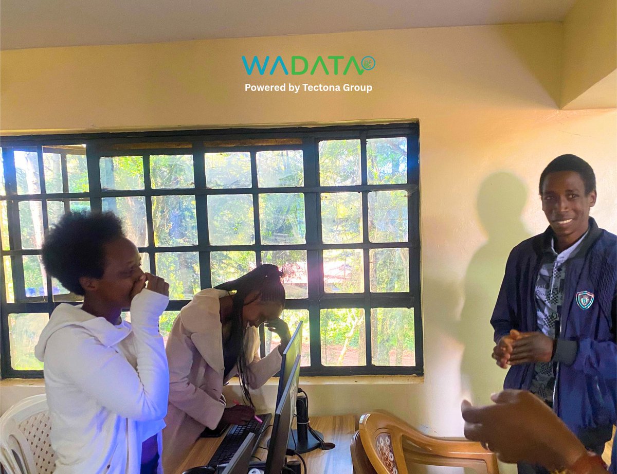 🎯 Day 3 at RVIC, Eldama Ravine: Participants nailed two key modules—Digital Data Collection (using KOBO) &amp; Facilitation skills in qualitative data collection, even running a live digital survey!

📣 Data users and funders: join in and explore partnership as we advance!