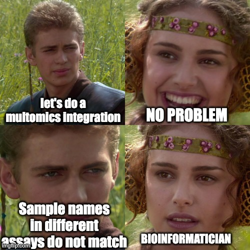 1/ How many hours do bioinformaticians lose matching sample IDs across assays?
 Too many.
 And it’s avoidable.
 Let’s talk about why this happens—and how to stop it.