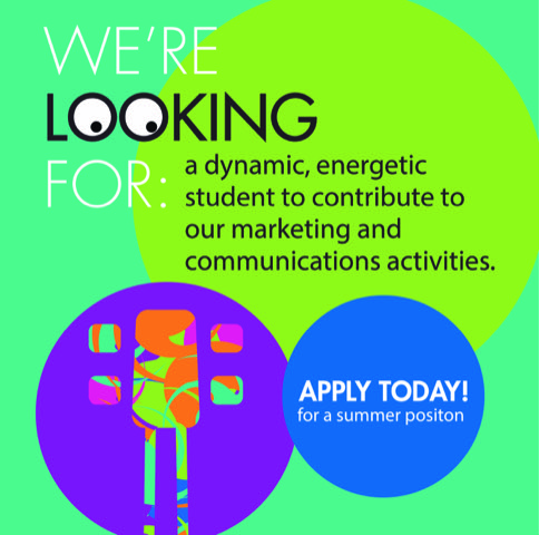 We’re looking for a dynamic, energetic individual to contribute to our marketing and communications activities.

View the job description:

joesmill.org/positions/summ…