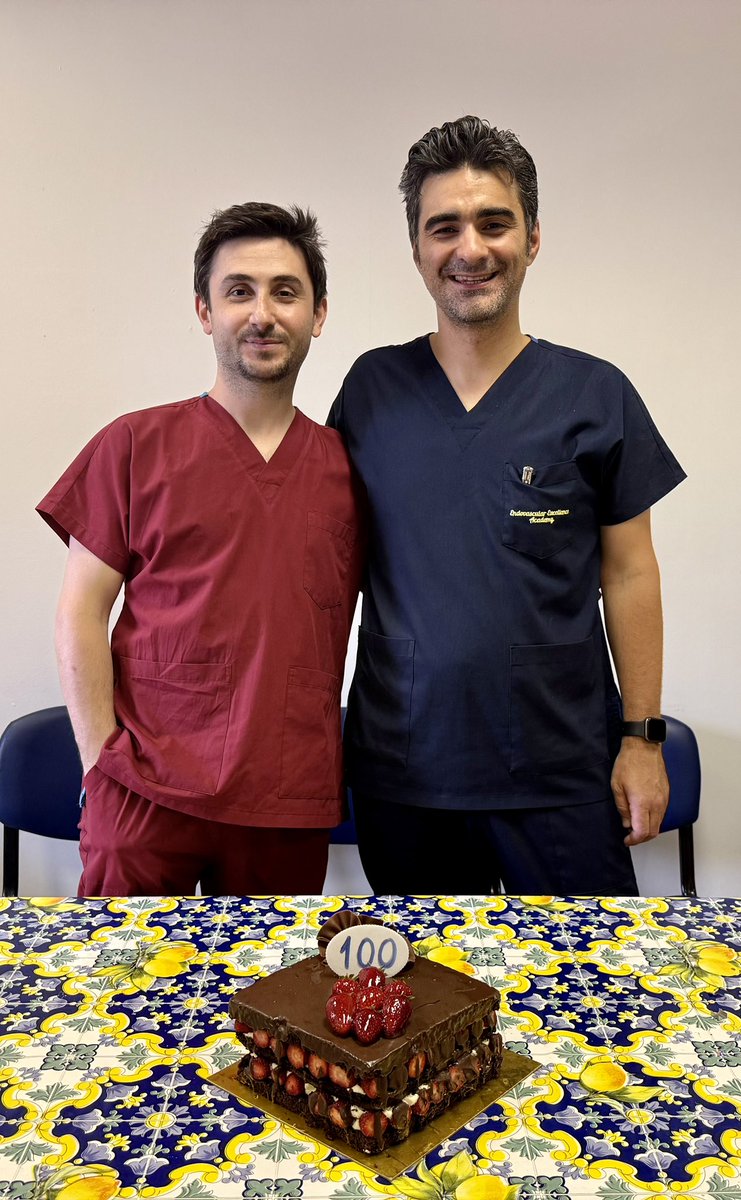 hozermd's tweet image. 💯 GAE!
In just 6 months, we’ve performed 100 genicular artery embolizations for knee pain! @Mdsametgenez 

At BAİBU Interventional Radiology, we do whatever it takes for aching knees 😎
Microcatheters, microparticles, and a whole lot of team spirit against pain!
#GAE #IR