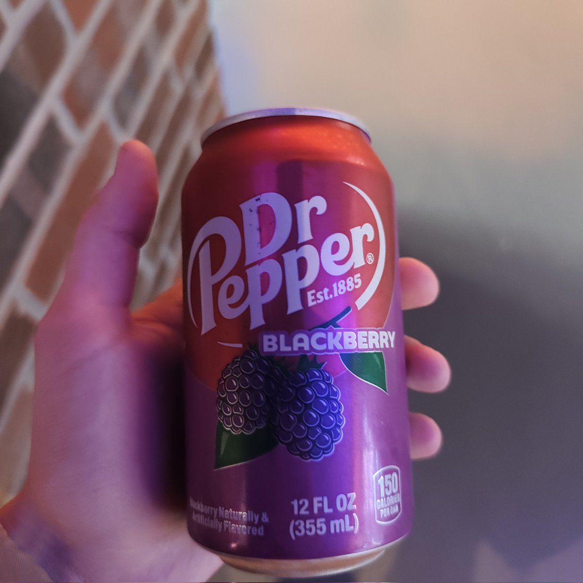 Neue Dr.Pepper #bist100 #LetsGoOilers