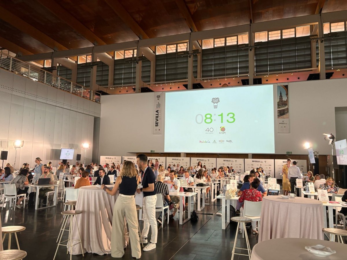 ✈️La isla asiste a las jornadas organizadas por Turespaña en Sevilla para reforzar su posicionamiento en los mercados de Estados Unidos y Canadá. 

El vicepresidente y consejero de Turismo del Cabildo de Tenerife, Lope Afonso, manifiesta que 🗣️ “este tipo de acciones contribuyen