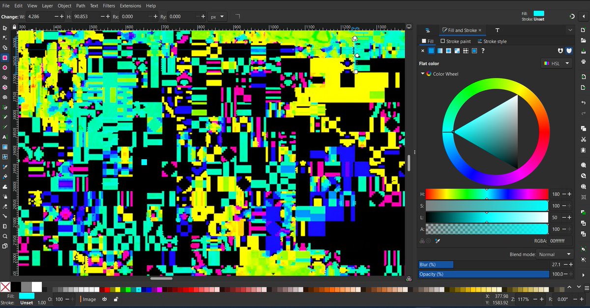 _Pixeleton's tweet image. You&apos;ll never know the value of a Piece until you miss it.
#NFT #Art #artwork #crypto #ETH