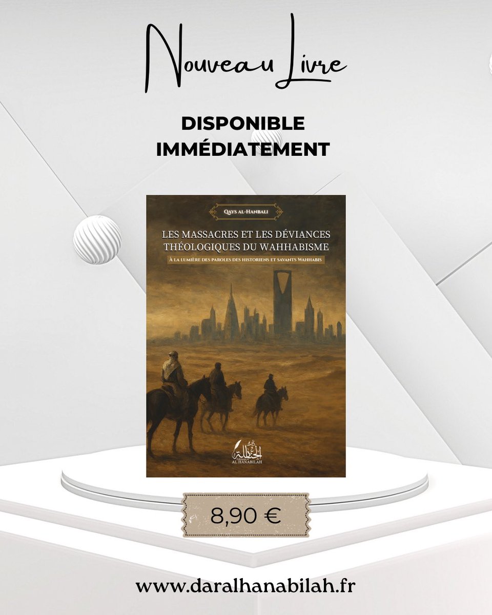 Édition Dar al-Hanabilah tweet media