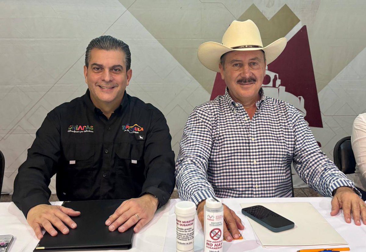 Chiapas enfrenta con responsabilidad la amenaza del GBG: Barba Arrocha facebook.com/SagypChiapas/p…