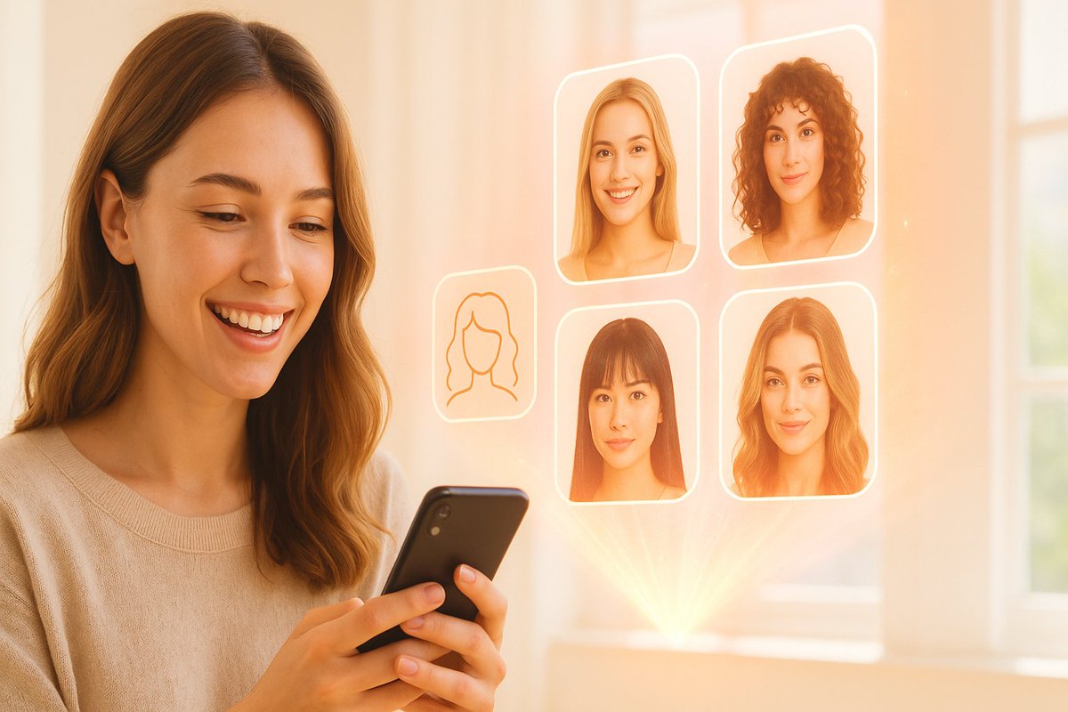 🎉 Big News! We're thrilled to announce the beginning of something truly beautiful. GlamAI Look Lab — the most significant beauty app the world has ever seen. Join us on this journey 📷glamailooklab.com #BeautyTech #AIbeauty #GlamAILookLab #BeautyInnovation