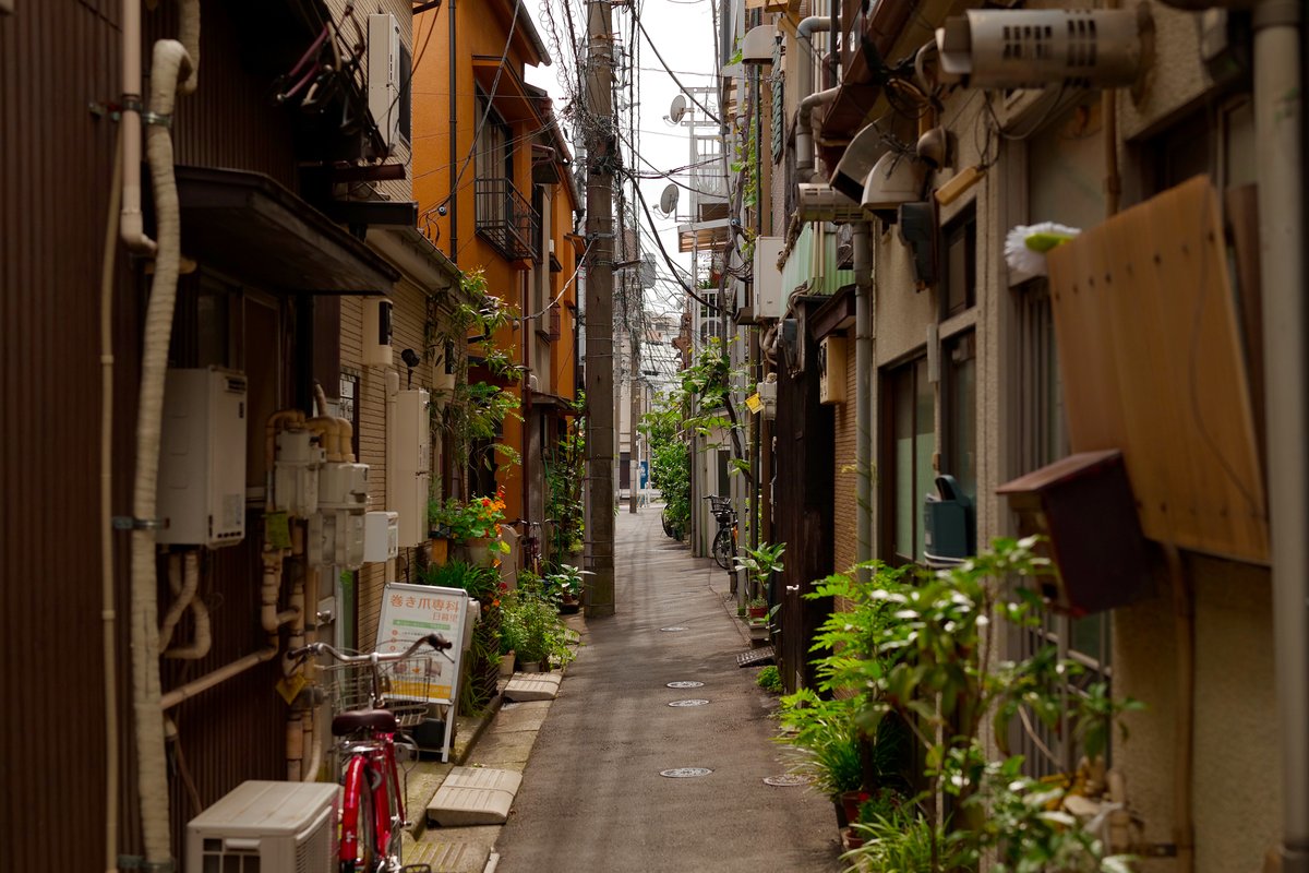 Sigma_Photo's tweet image. Sigma presents a gallery of images from the side streets of #Tokyo by photographer Naga Endo. This gallery features images shot with the #Sigma BF camera, along with its natural #streetphotography companion, the 35mm F2 DG | Contemporary lens.
bit.ly/sigma-bf-galle…
#SigmaBF