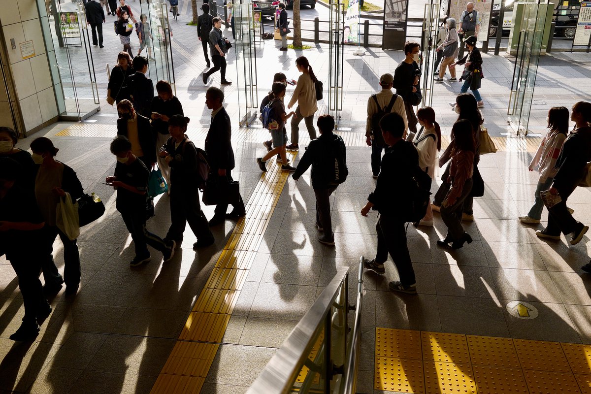 Sigma_Photo's tweet image. Sigma presents a gallery of images from the side streets of #Tokyo by photographer Naga Endo. This gallery features images shot with the #Sigma BF camera, along with its natural #streetphotography companion, the 35mm F2 DG | Contemporary lens.
bit.ly/sigma-bf-galle…
#SigmaBF
