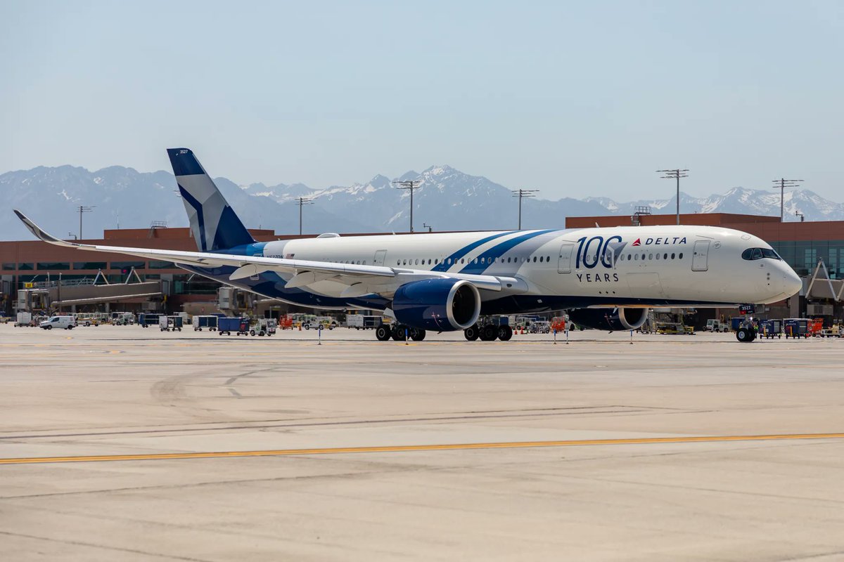 SLCUT2034's tweet image. ✈️ Big news for the 2034 Games! ✈️
@Delta's new nonstop from SLC to Seoul is officially LIVE — making Utah just one connection away from 80% of the globe. 🇺🇸🤝🌏
Athletes, teams and fans can now access every Olympic and Paralympic venue in Utah within one hour of arrival.