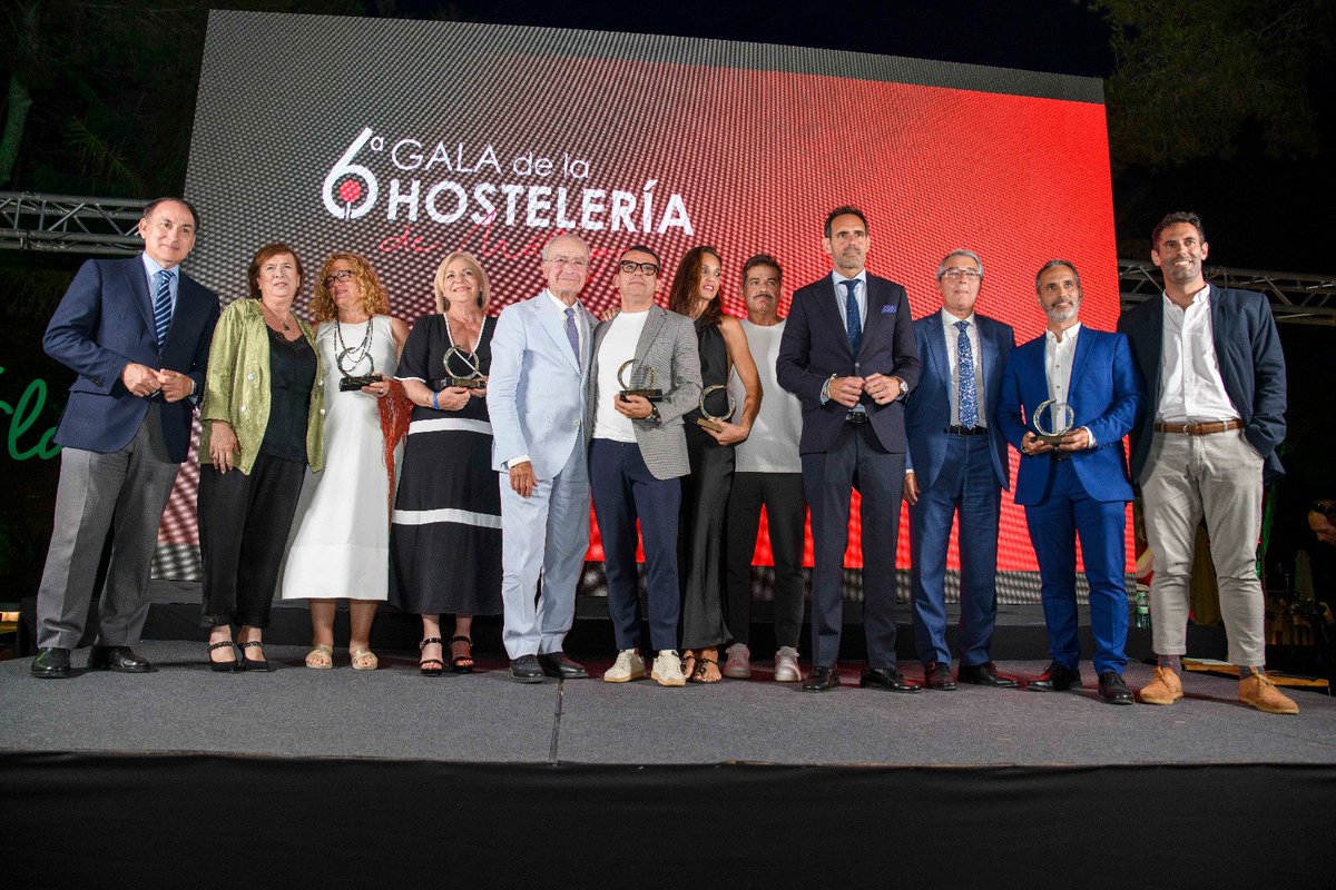 🏅 Recibir el Premio a la Trayectoria Empresarial de parte de <a href="/MahosMlg/">MAHOS Málaga</a> es emocionante, un gran honor y una enorme responsabilidad.

🏠 Casa de malagueños y visitantes desde 1840. Gracias a quienes sois parte de esta historia. Seguimos brindando por Málaga.

#PremiosMahos