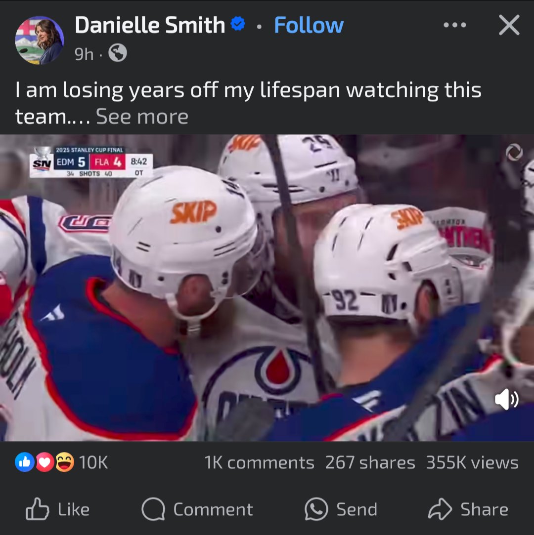 Well this is an unexpected bonus for many Albertans🤣