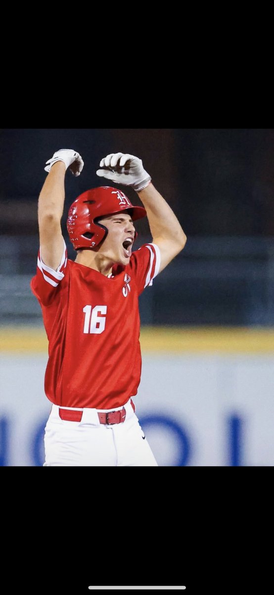 Spotlight-Brady Rigney

A PO in 2024, Brady became our LF &amp; Mr. Clutch at the plate in 2025 as 17 of his hits came with two outs. He finished with a .803 OPS. Brady earned All Tourney Team in this years WV State Tournament. 

Brady will attend WVU &amp; pursue a Business Mgt degree.