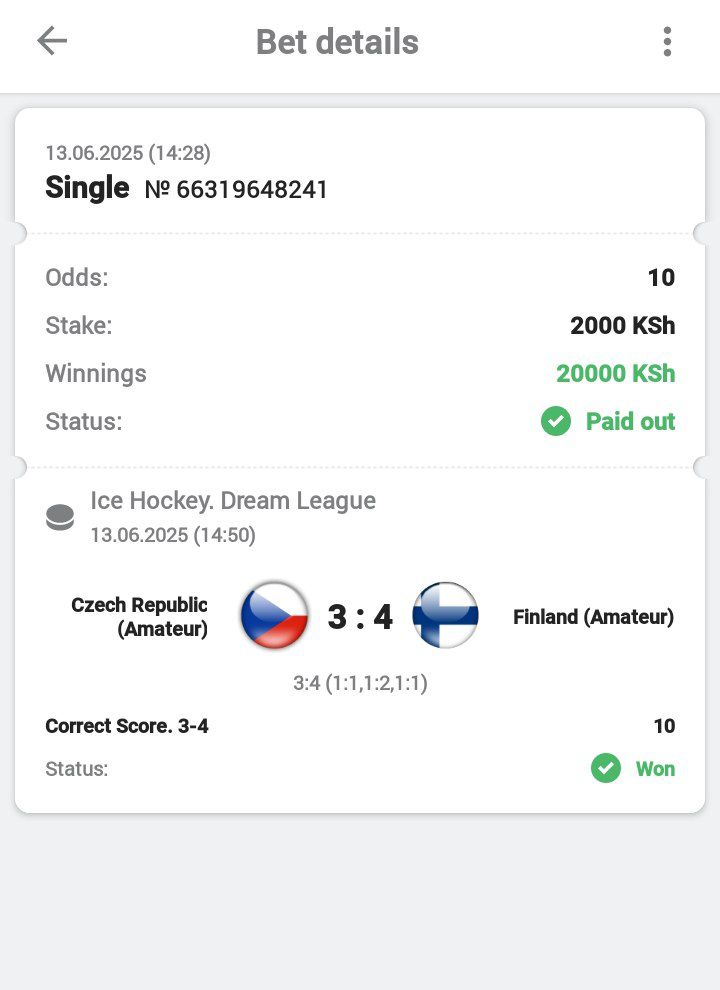 denzelwanyinya's tweet image. 10 Odds Banked
Who Placed 🎉 🔥 🎉 🔥,,,CONGRATULATIONS PALS
RELOAD AGAIN
AM DROPPING ANOTHER BANKER
REG & DEPOSIT
lxzsdfgw.xyz/L?tag=d_387294…
PROMO CODE 👉 KINGPIN