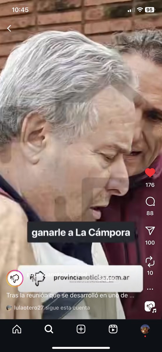 MogettaAstor's tweet image. Si Gabriel Katopodis tiene 1000 militantes, yo soy uno de ellos.
Si Gabriel Katopodis tiene 100 militantes, yo soy uno de ellos.
Si Gabriel Katopodis tiene 1 militante, yo soy ese.
Si Gabriel Katopodis no tiene militantes, entonces yo estaré muerto.
