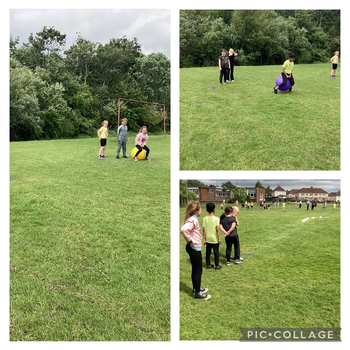 Potted Sports’ fun with <a href="/NLASC_Rory/">NLASC_Rory Coyle</a> and Sam. Our whole school had a fabulous afternoon playing different activities. A great way to end our Health Week. A huge thank you to everyone who helped make our Health Week such a success. See you next year!