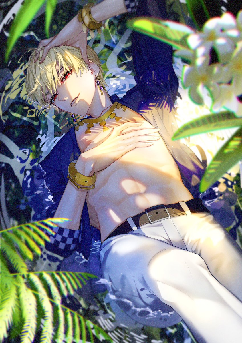 #ギルガメッシュ