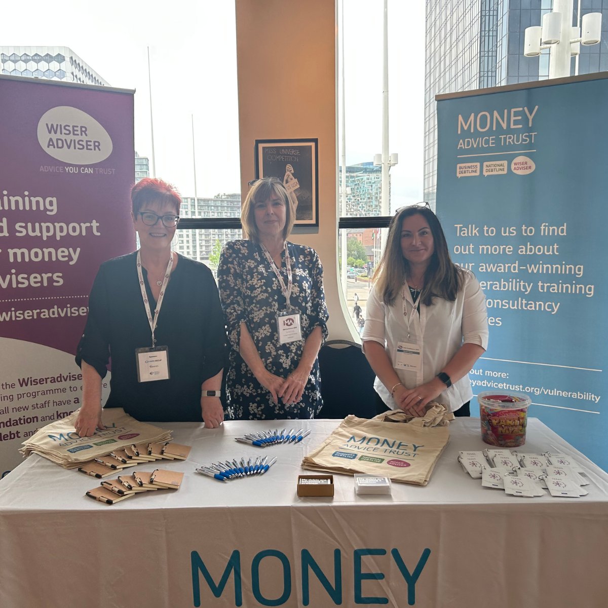 We had a great day at the IMA Conference yesterday- thank you to everyone that came and said hello! 
If you're interested in learning more about our services, contact us today

Wiseradviser 👉 t.ly/yzcVT 
Training &amp; Consultancy 👉 t.ly/nEQ7u 

#IMAConf25