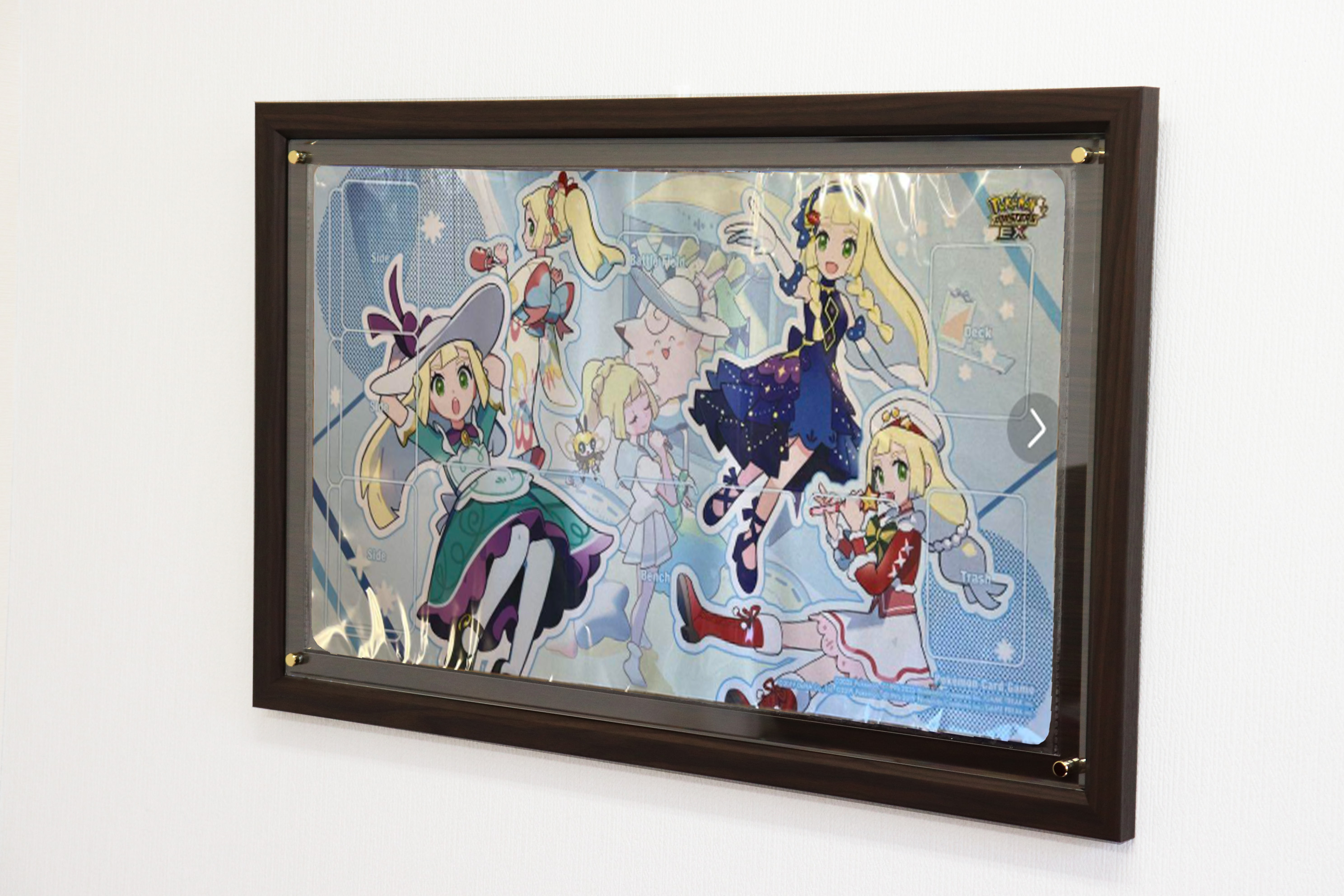 Amazon.com: pokemon Center Japan Original Card Display