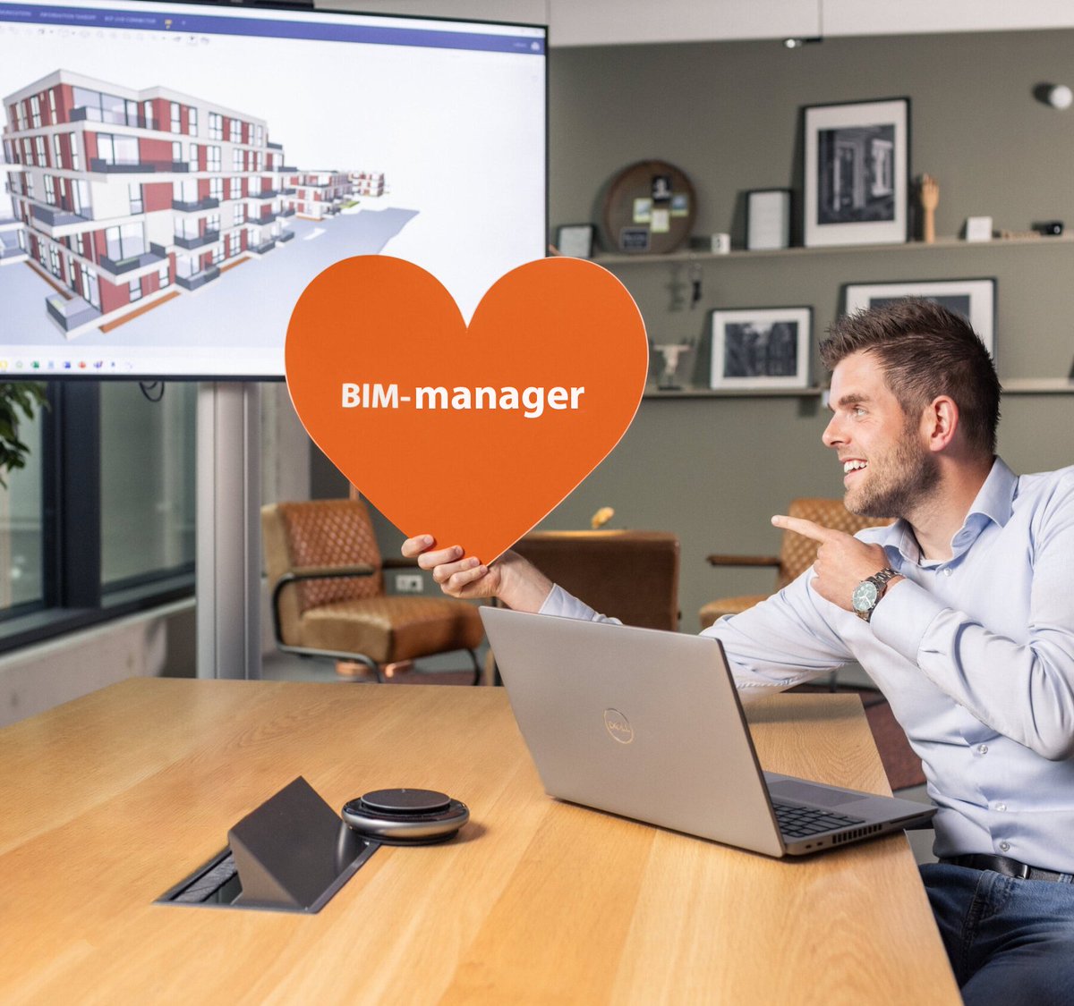 Het is #VacatureFriday!
BIM-Manager gezocht (32–40u) bij Bolton in Woerden.
Solibri, Dalux, IFC’s – jij maakt het verschil.
Eerst een koffie met onze directeur bouw? Kan zelfs buiten werktijd.
boltongroep.nl/werken-bij/bim…

#BIMManager #Vacature #Bolton #Digitalisering #WerkenBijBolton