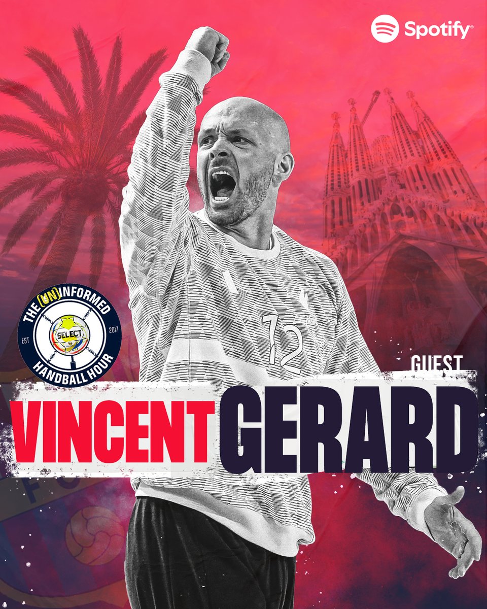 Episode 296 - Men's EHF FINAL4 preview with Björn Pazen, Vincent Gerard's Barça adventure

The biggest weekend of the handball calendar is upon us and we celebrate with a big preview of the showdown in Cologne with Björn Pazen and an interview with Vincent Gerard.

The Champions