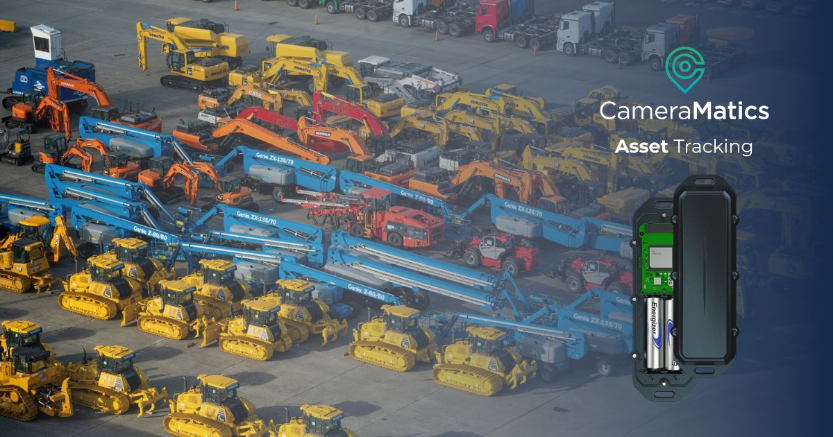 If drivers are spending hours searching for #trailers or #machinery on-site, it’s costing you time and money. And it doesn’t stop there - in the UK, #constructionmachinery theft costs up to £800m a year. In the #US, it’s $1B. It’s time to take control: 

cameramatics.com/resources/lost…