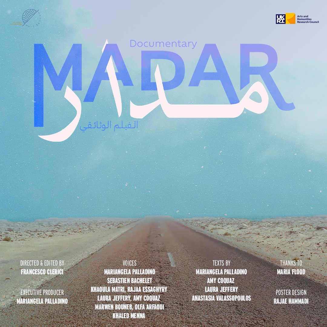 MADAR Network Plus tweet media