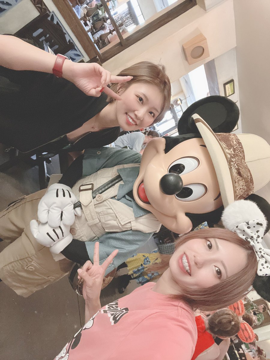 無事帰国🇯🇵

写真はフロリダWDW🐭