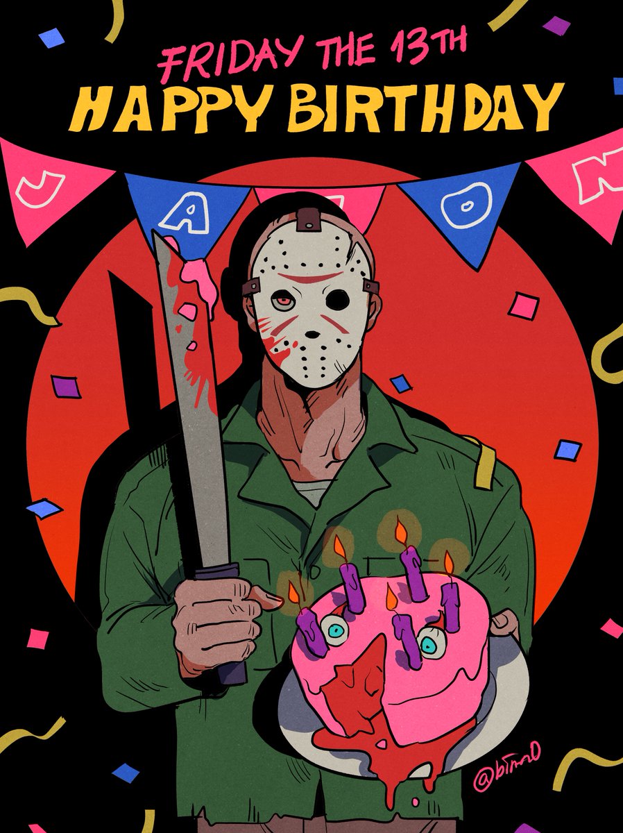 HBD🎉
