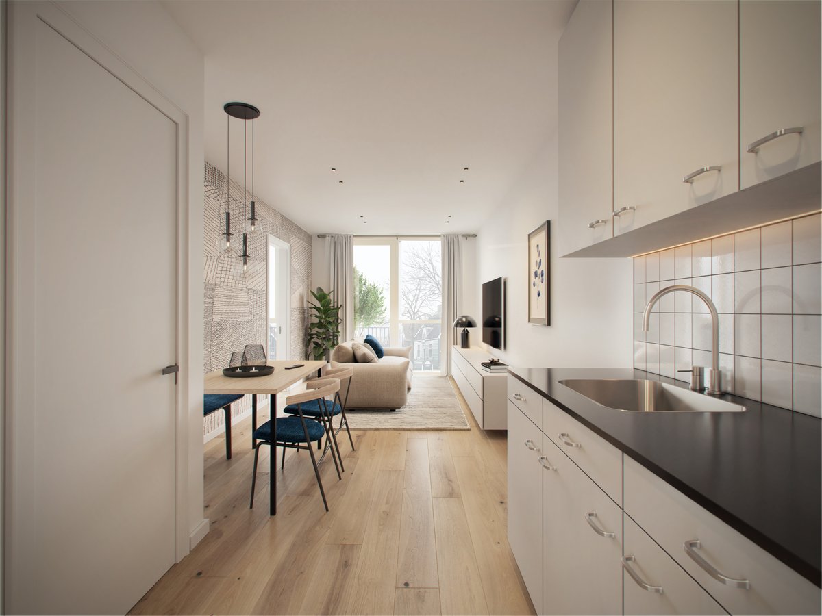 De Sleutels tweet media