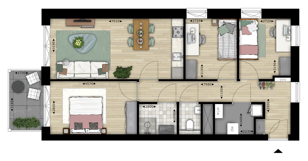 De Sleutels tweet media