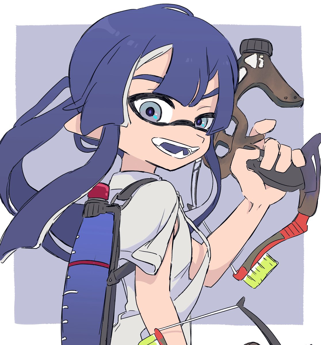 先日のスプラ配信観てたら、自分も久しぶりにスプラ遊びたくなった🦑🐙

#長尾百景