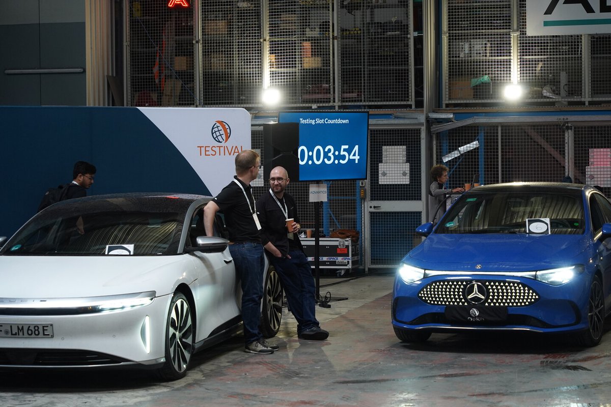 💡 Del 24 al 28 de noviembre, #TechnoPark acogerá el mayor evento técnico europeo sobre recarga de vehículos eléctricos: el CharIN European Testival en TechnoPark MotorLand

🔋 Se probará por 1ª vez el nuevo estándar MCS para camiones eléctricos.