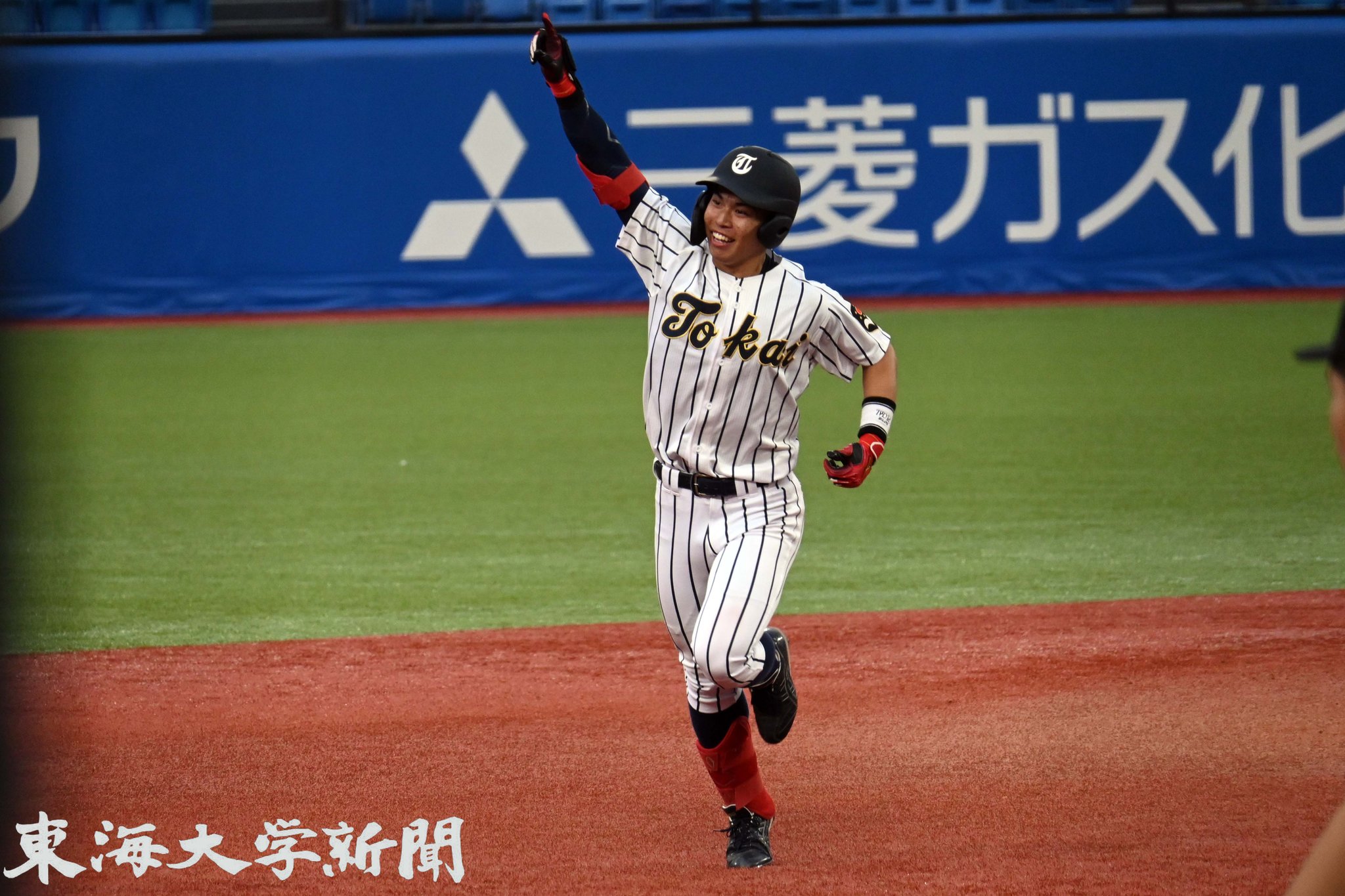グラコン 東海大菅生 野球部 Lサイズ