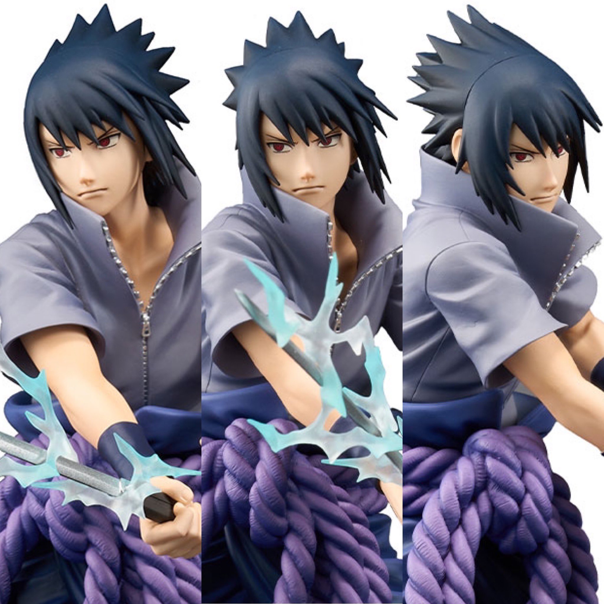 ゆた様 ナルト＆サスケ yokkon_sculptor on X: 