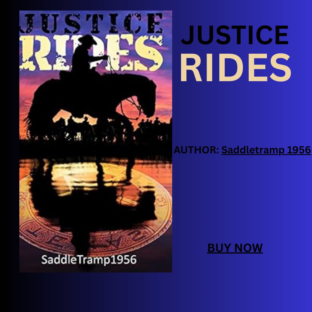 The story is not just about action; it's also about hope, family, and love, spanning 75 years of American history. Very touching story. amazon.com/gp/product/B0B………… #books #bookstagram #book #booklover #reading #bookworm #bookstagrammer #readers #bookaddict
<a href="/Saddle___Tramp/">Saddletramp1956</a> //