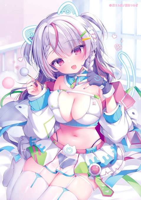 膝枕で耳かき、する?