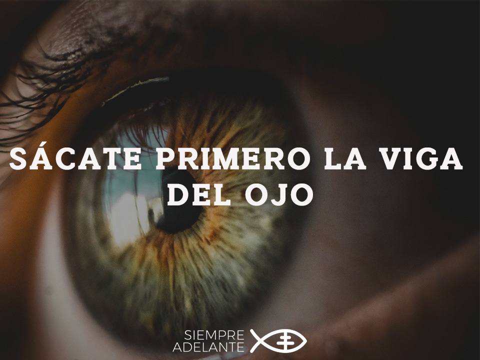 #EvangelioDelDía| Mt 7, 1-5. Sácate primero la viga del ojo.

archisevillasiempreadelante.org/palabraviva-23…

#PalabraViva #SiempreAdelante