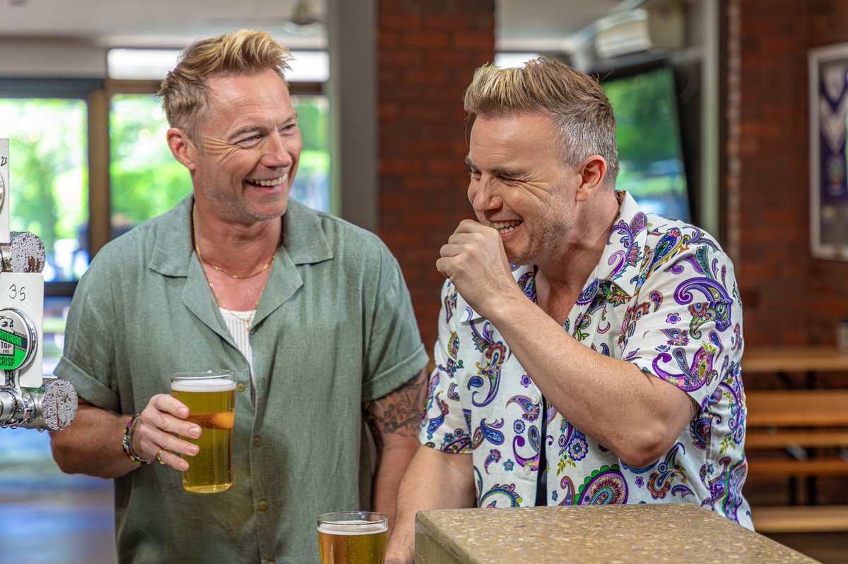 Episode 5 is out today at 2pm - the best time in Australia’s Northen Territory with none other than Ronan Keating 🇦🇺❤️

Watch it on <a href="/ITV/">ITV</a> and <a href="/ITVX/">ITVX</a> 

<a href="/media_oyster/">RockOysterMedia</a> 
<a href="/Australia/">Australia</a> 

#garybarlowsfoodandwinetour #itv #seeaustralia #NTaustralia