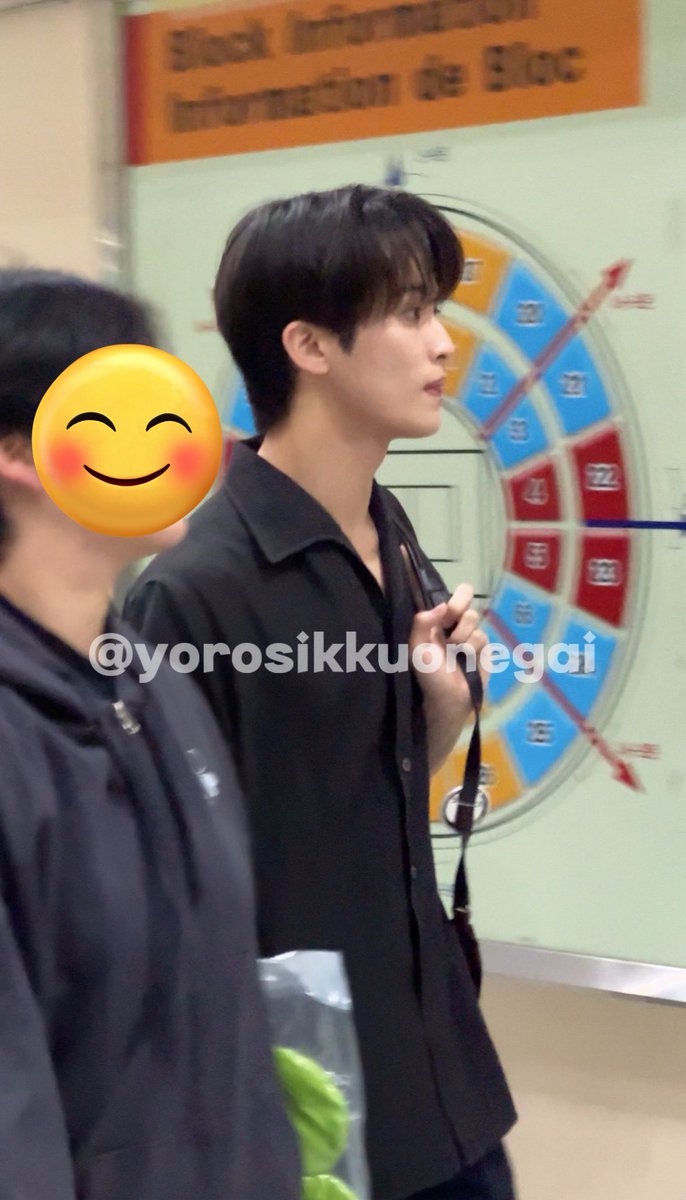 yorosikkuonegai's tweet image. 너 진짜 이마크야..?