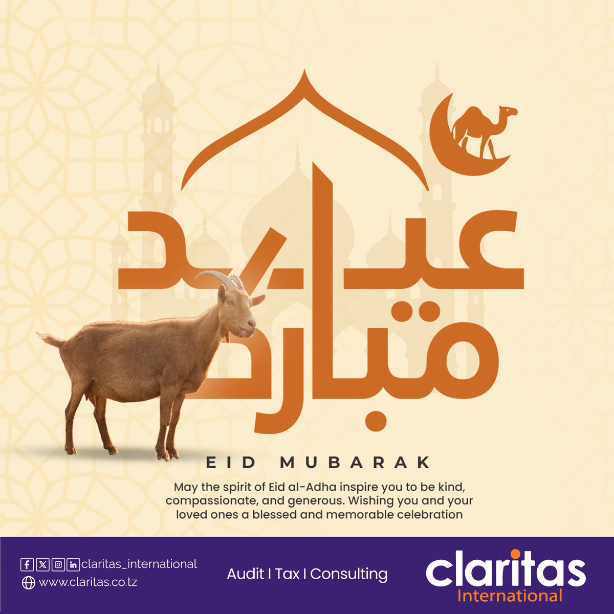 Claritas International (@claritasint) on Twitter photo 