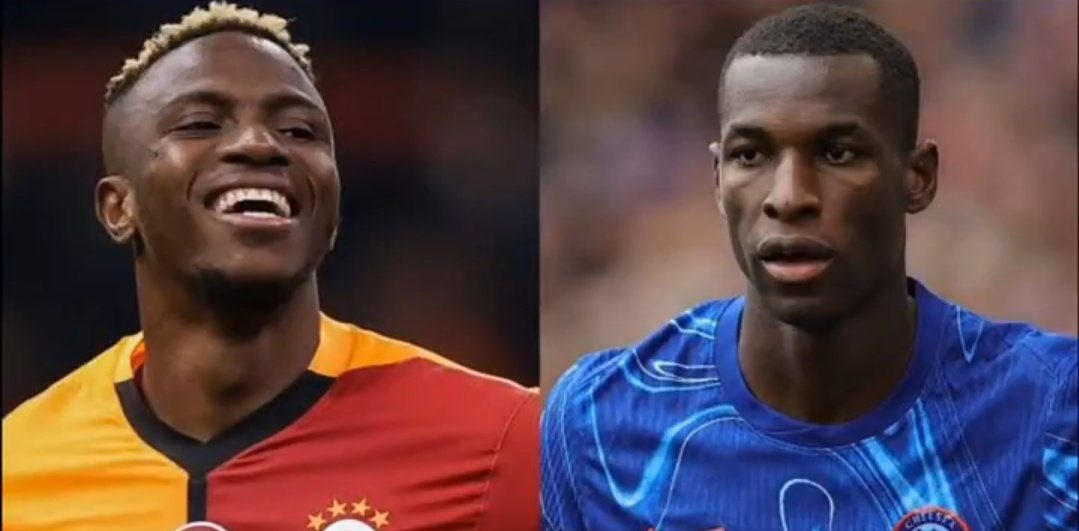 🗣 "What I have heard is that if Chelsea gets Osimhen, Galatasaray will also get Nicolas Jackson from Chelsea." 🤔

Would you say yes or no to this deal ? 😂

Can this happen??