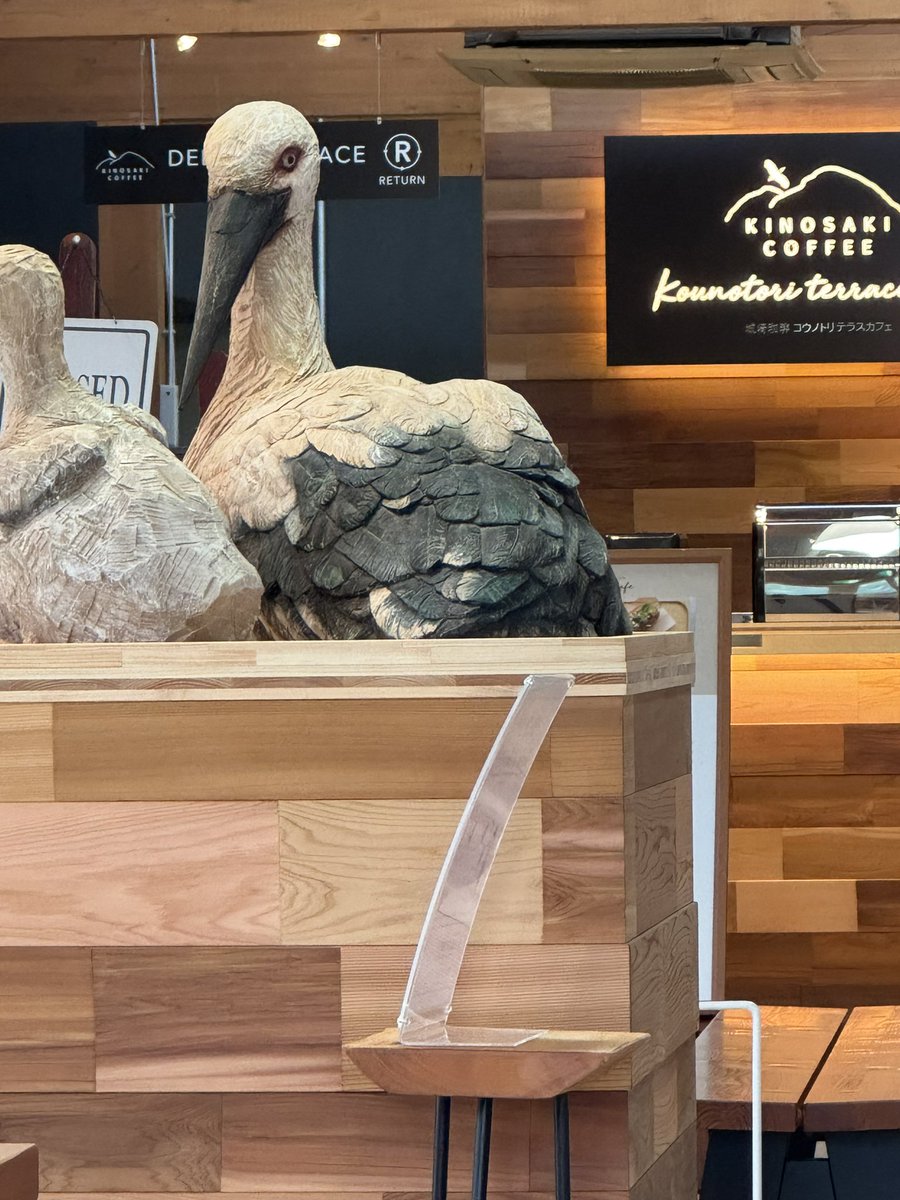 2025.6.14[土] 〜 2025.6.22[日]
09:00 - 17:00
月曜休
豊岡市立コウノトリ文化館
〒668-0814 兵庫県豊岡市祥雲寺１２７
入場無料
kounotoribunkakan.com

兵庫県　豊岡市はわたしの故郷で、コウノトリとの共生を市で尽力されている貴重な環境です。
コウノトリ文化館では彫刻展も開催されます、