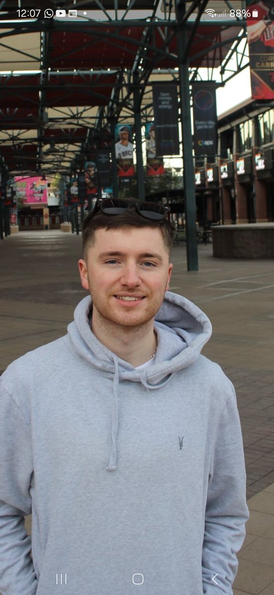 Had amazing news last night that my oldest boy <a href="/ReeceElsom/">Reece Elsom</a> passed his Masters Degree in Law after four hard years of study and hard work! Fantastic news son, absolutely proud as punch for you and wish you all the best in your future career