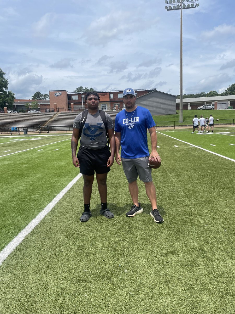 Charlie Morton (@charliemorton__) on Twitter photo Had a great time at <a href="/CoLinFootball/">Co-Lin Football</a> learning new techniques and showing off my skills as an underdog <a href="/CoachJones_75/">Jermaine Jones Jr</a> <a href="/KjMoore53/">K’veonMoore53</a> <a href="/Marlin_Jones54/">MarlinJones</a> <a href="/JstCaLlMe_DADE/">BON STATUS ™©</a>
#underdog
#godfirst Had a great time at <a href="/CoLinFootball/">Co-Lin Football</a> learning new techniques and showing off my skills as an underdog <a href="/CoachJones_75/">Jermaine Jones Jr</a> <a href="/KjMoore53/">K’veonMoore53</a> <a href="/Marlin_Jones54/">MarlinJones</a> <a href="/JstCaLlMe_DADE/">BON STATUS ™©</a>
#underdog
#godfirst