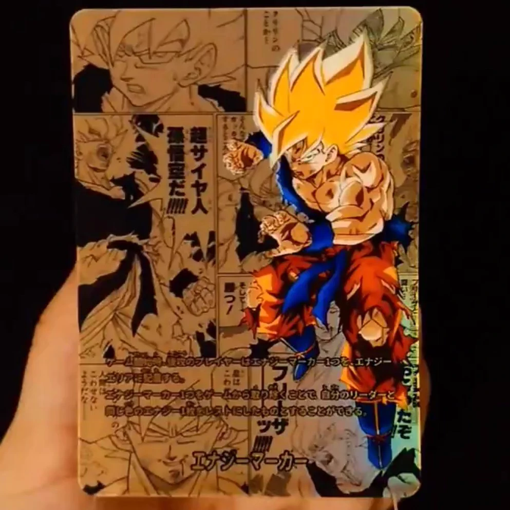 公式】ドラゴンボールスーパーカードゲーム フュージョンワールド on X